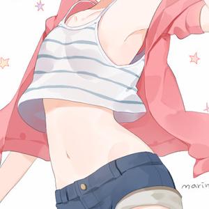 爱喝可乐的兔子