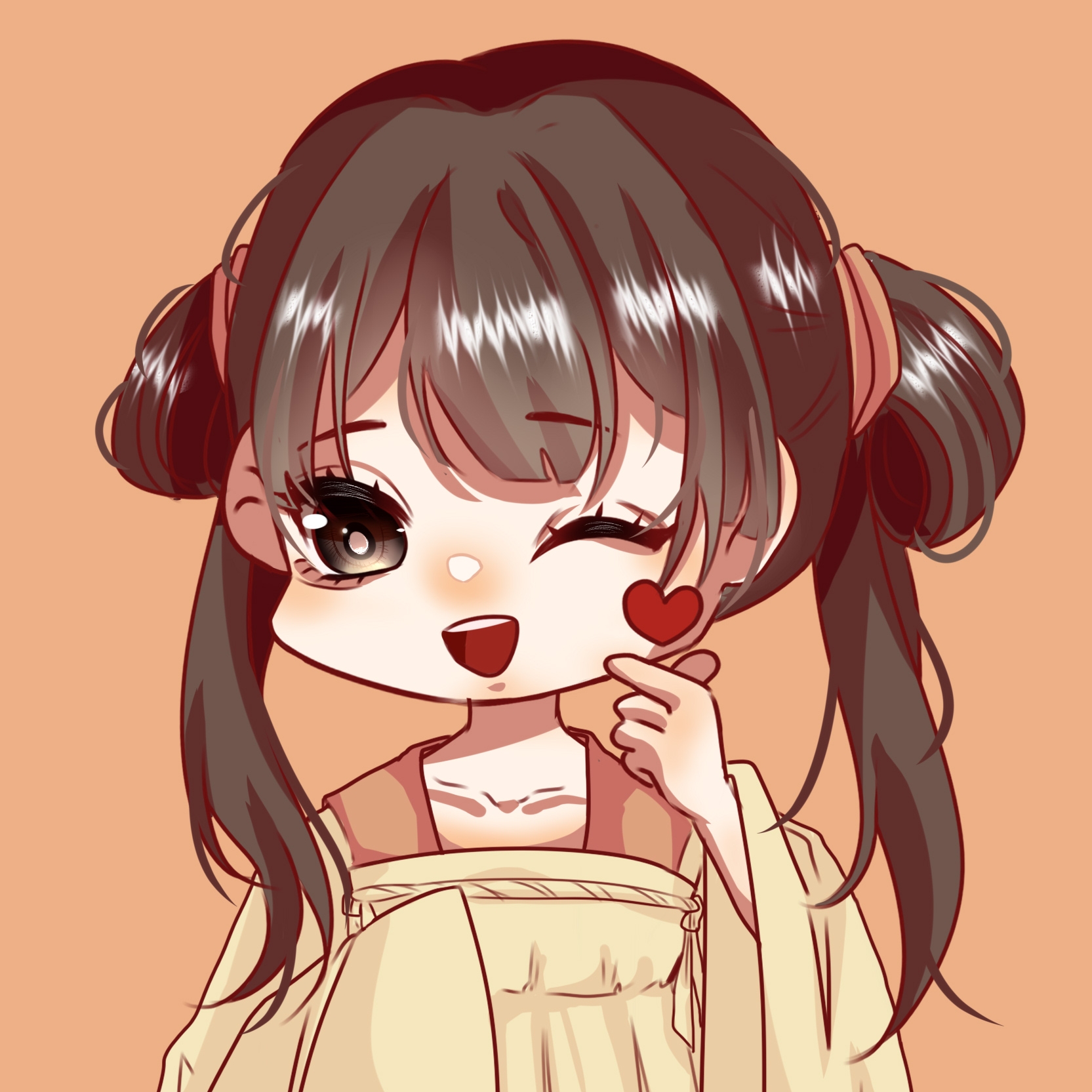 谷深深