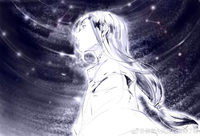 黑羽翎