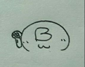 B君 B君