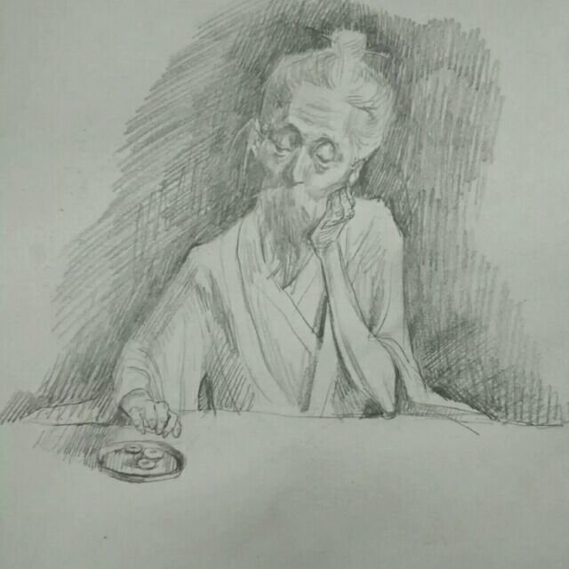 彡子