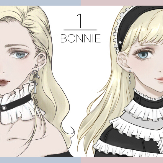 Bonnie崩尼