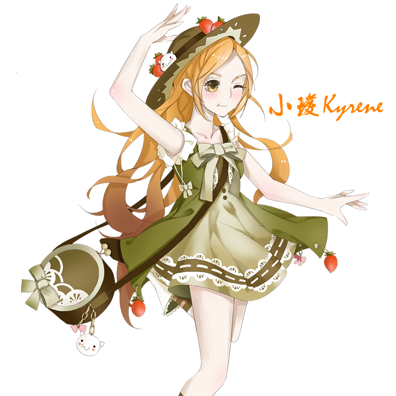 小瑷Kyrene 小瑷Kyrene