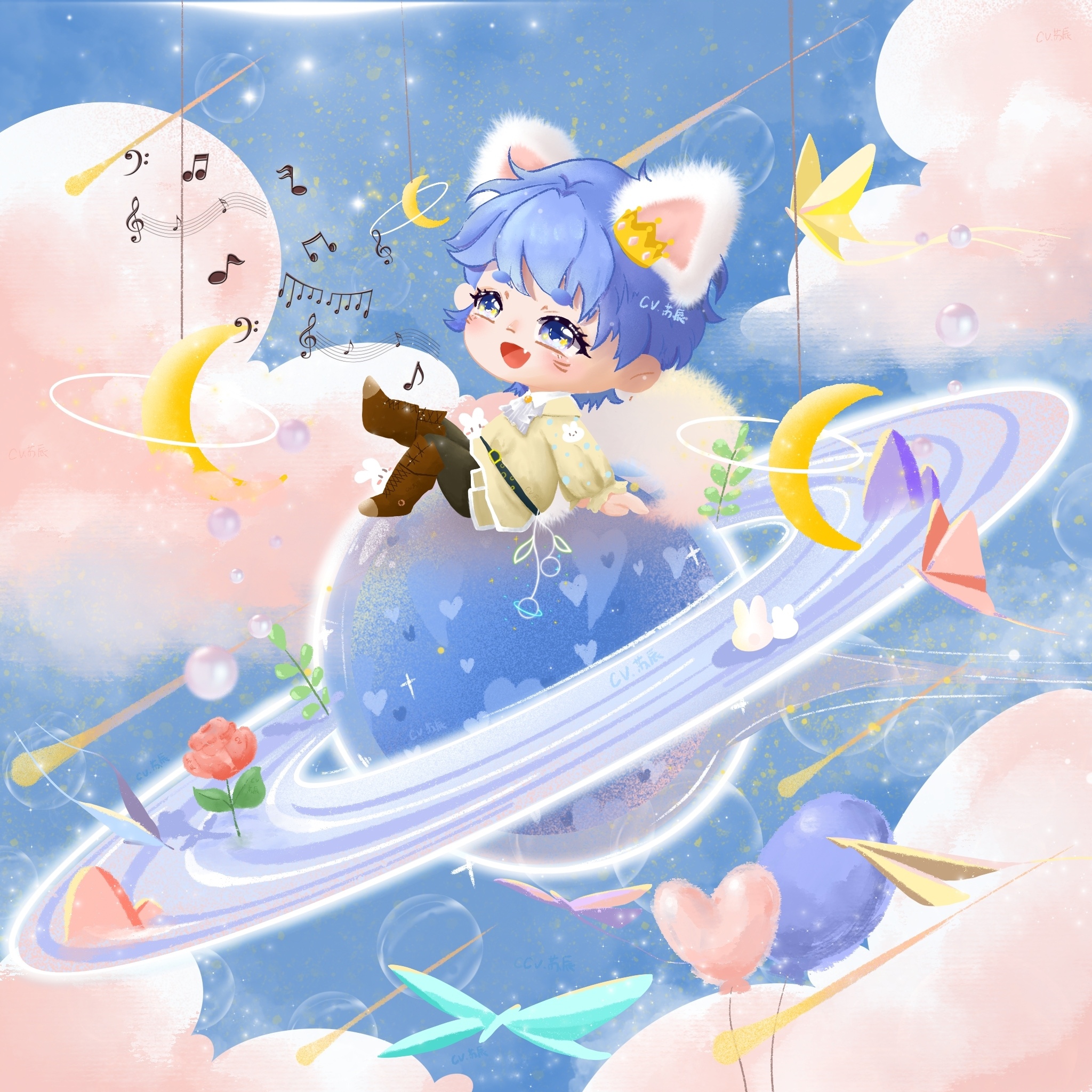 cv苏辰
