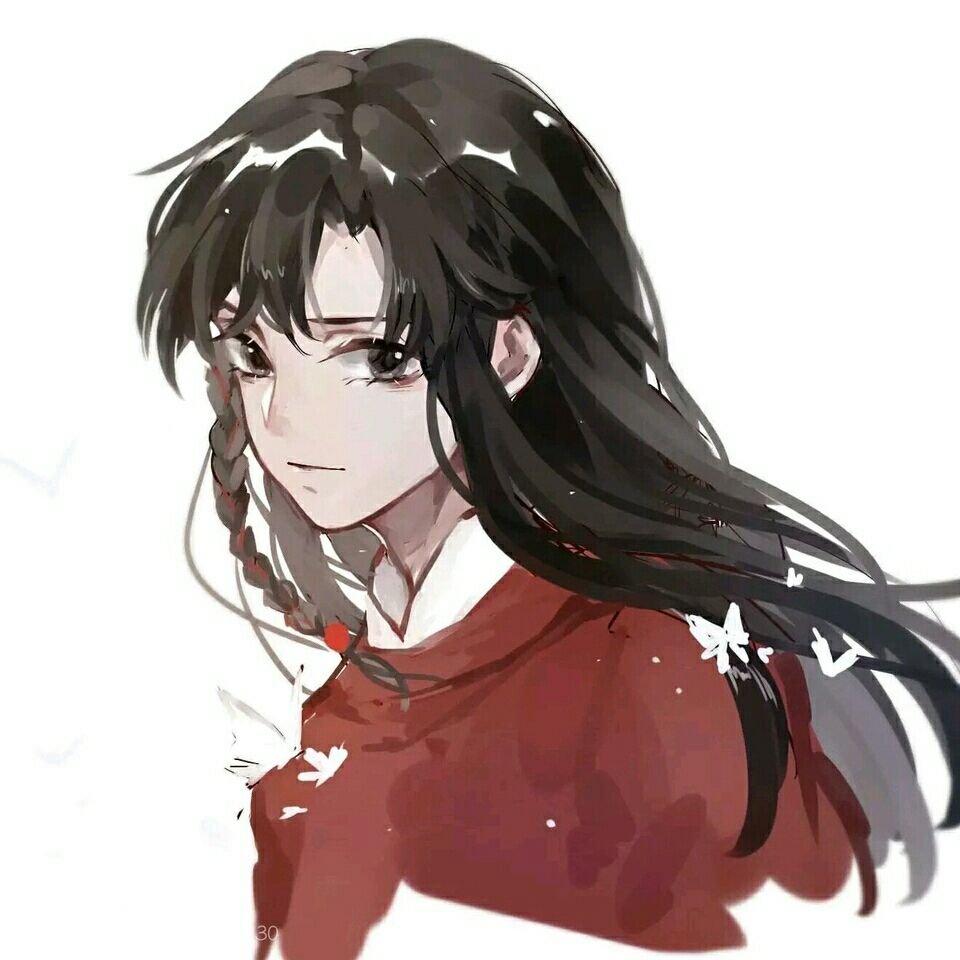 月白