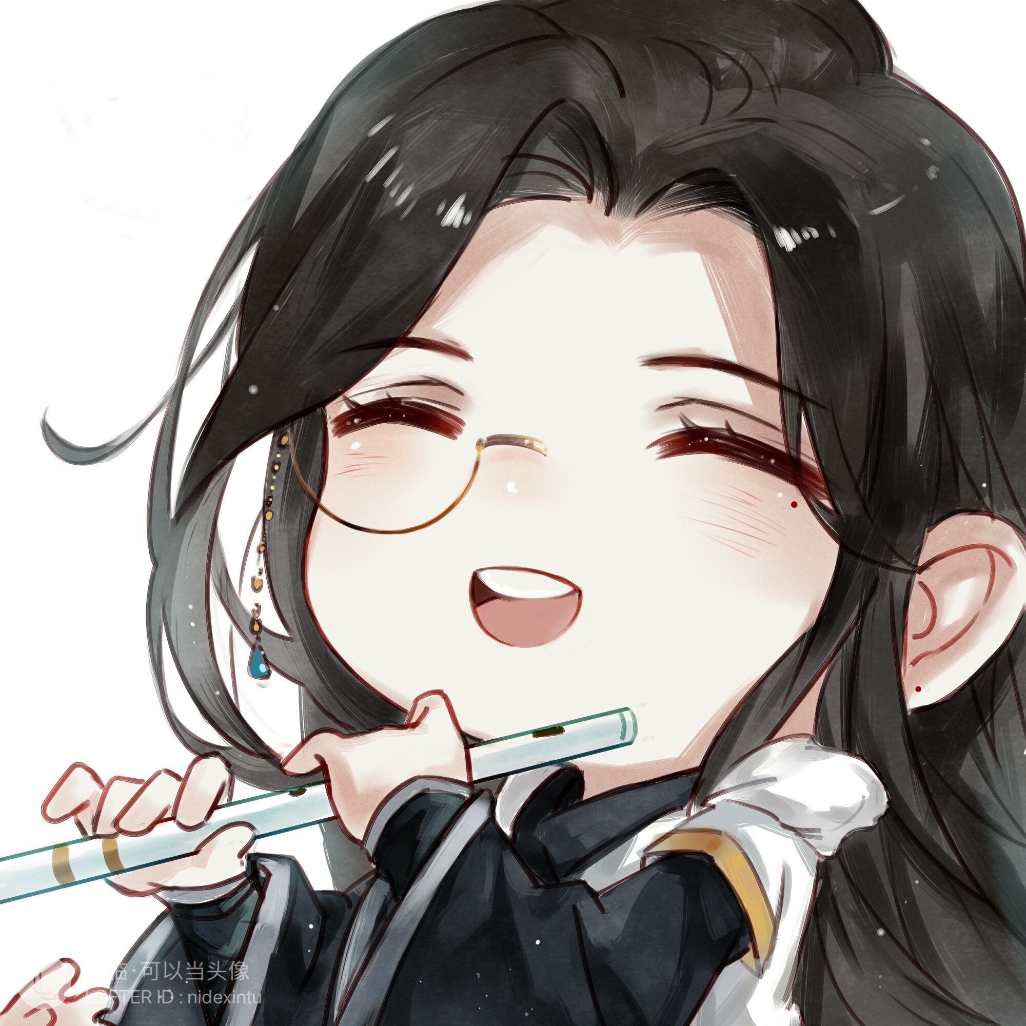 呆毛毛