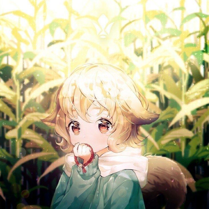 无