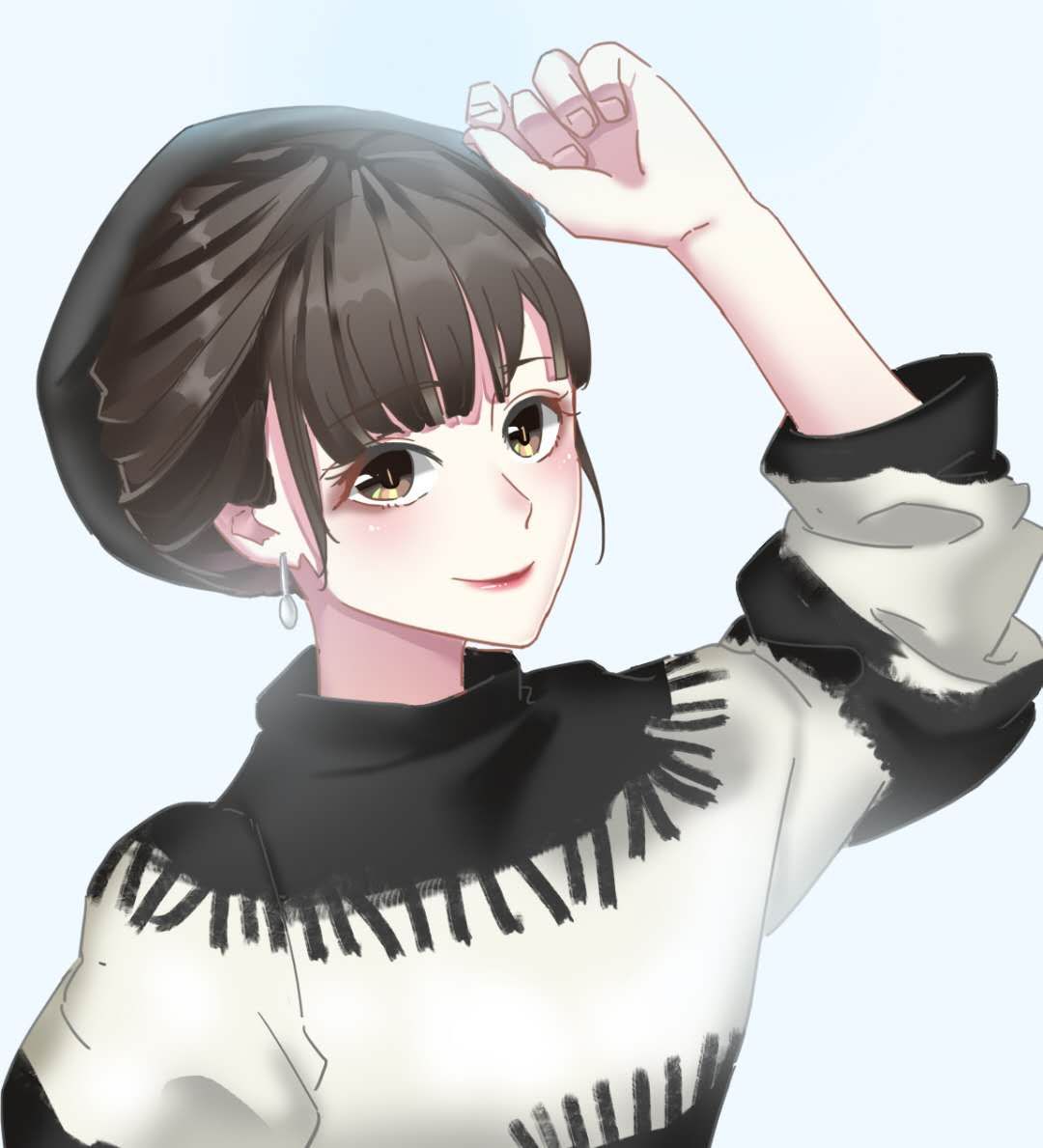 贞子姑凉