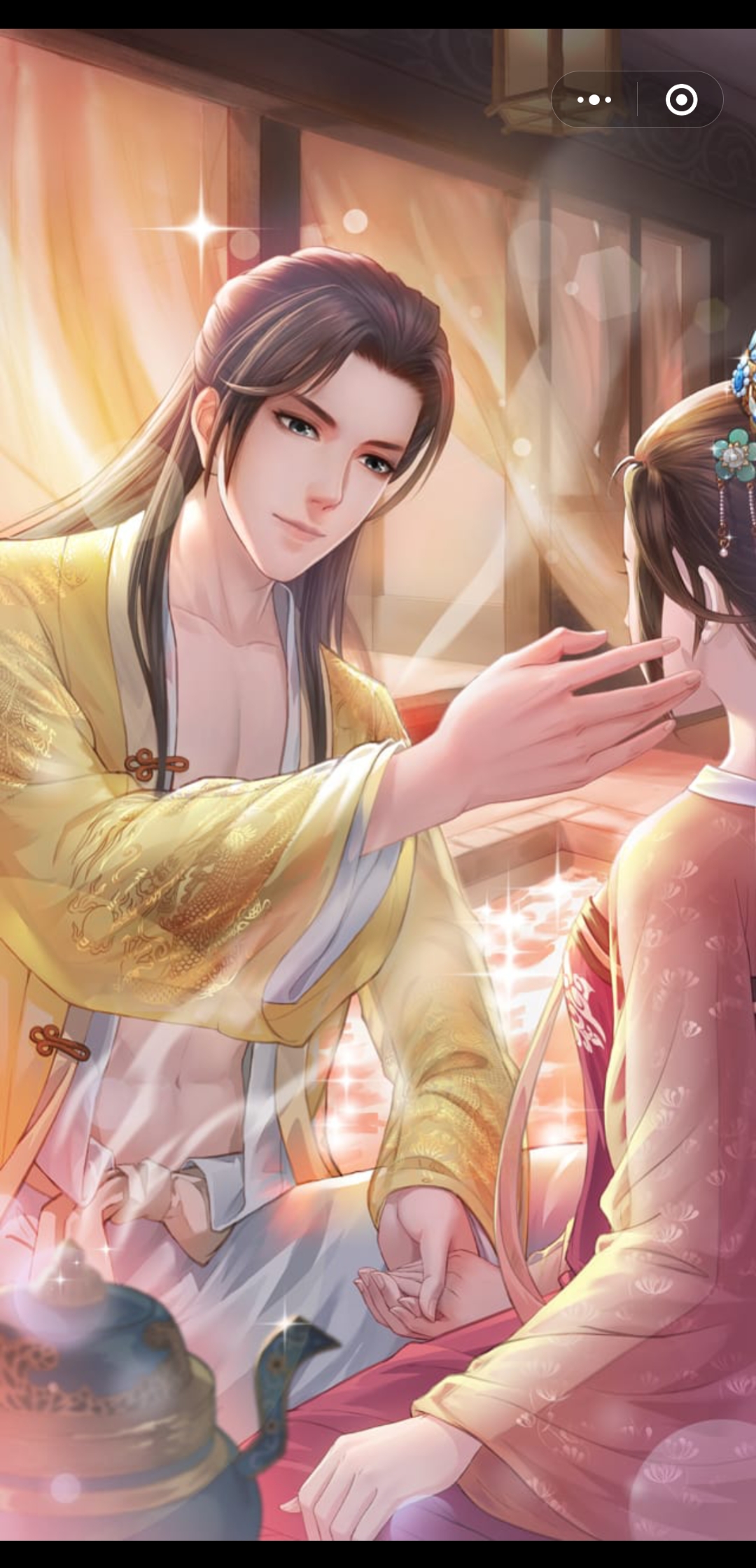 桃叶妖妖