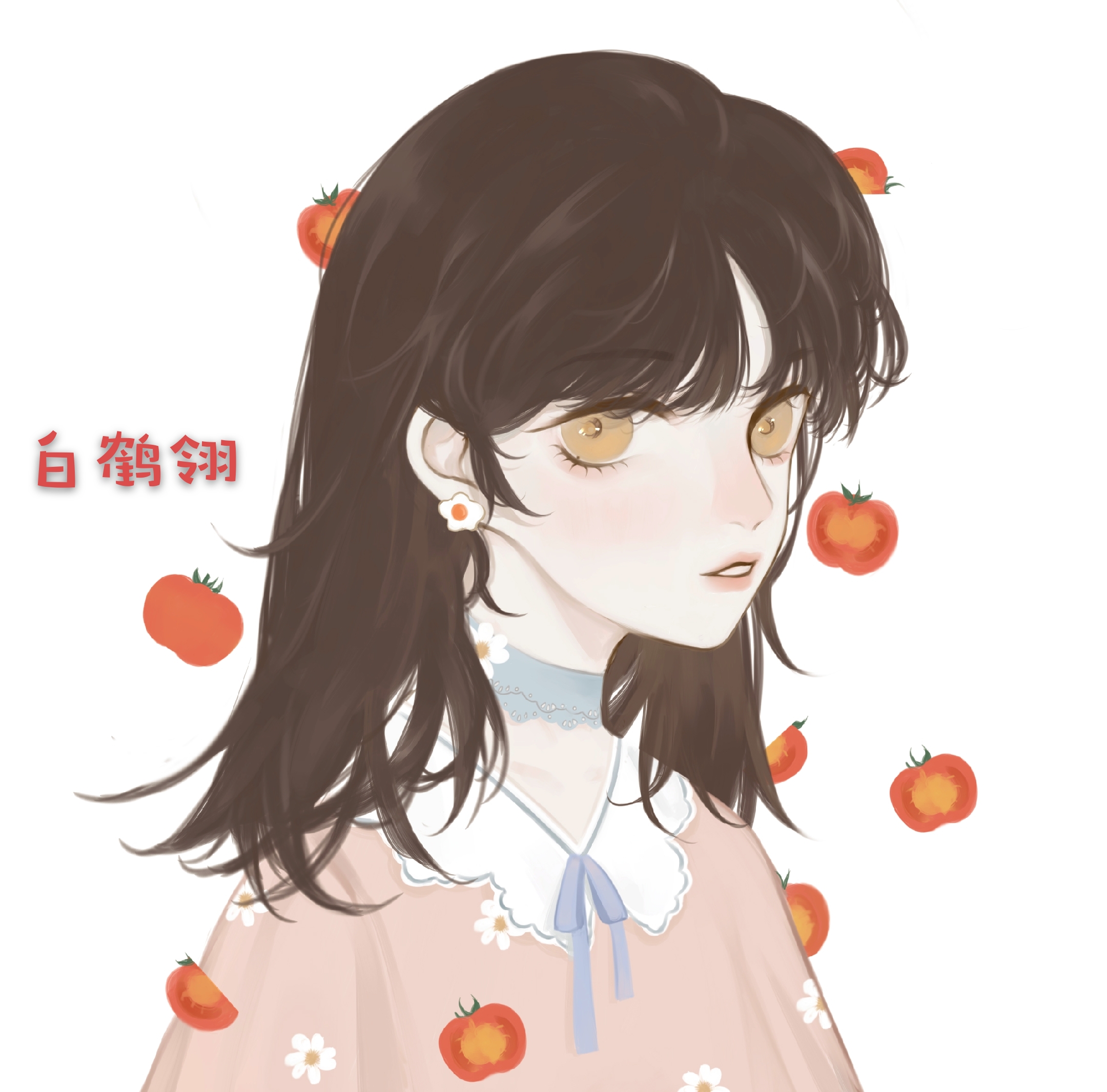 白鹤翎 白鹤翎