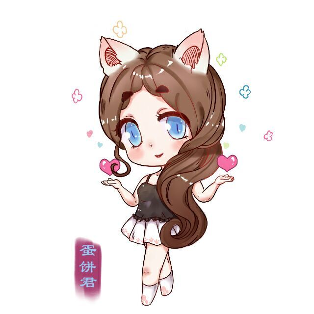 蛋饼君 蛋饼君