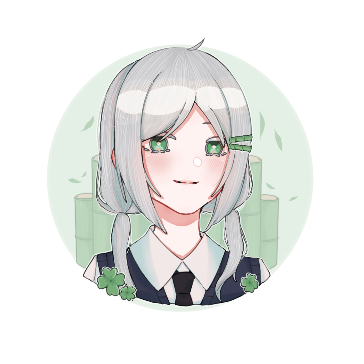 木炭灰