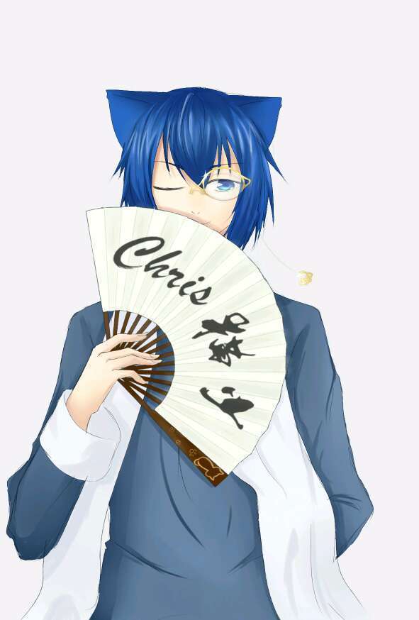 Chris猫少