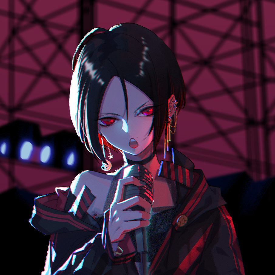 AO酱小青