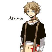 呆呆Akuma