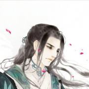 墨半染
