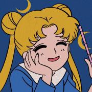 鹿晚