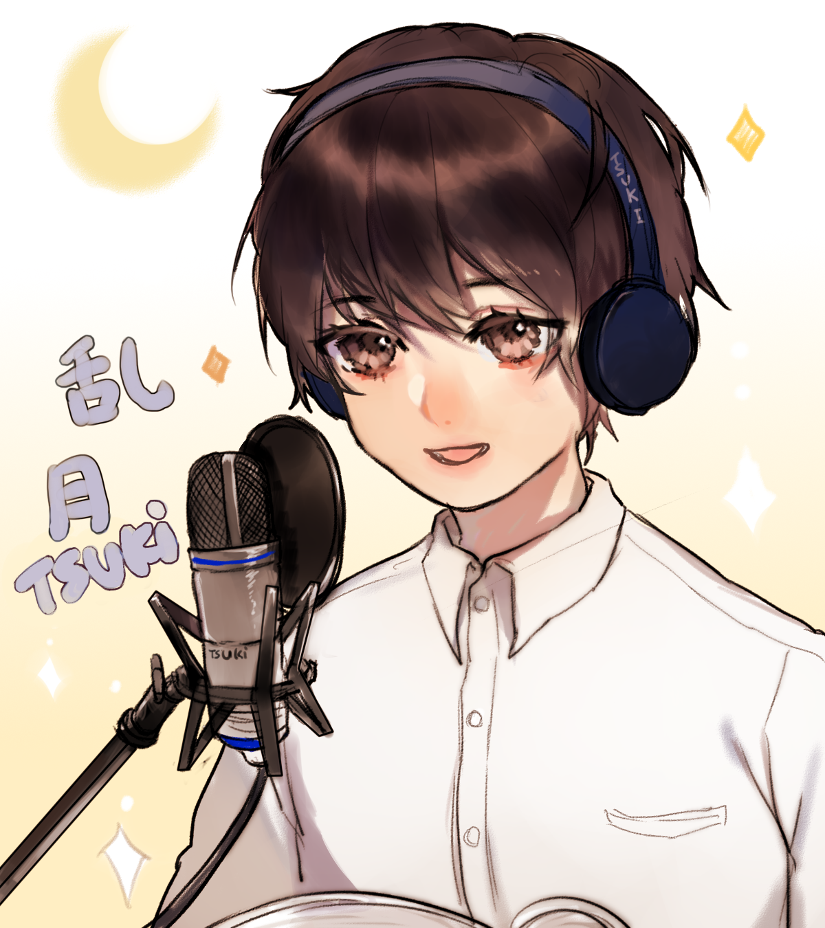 乱月Tsuki