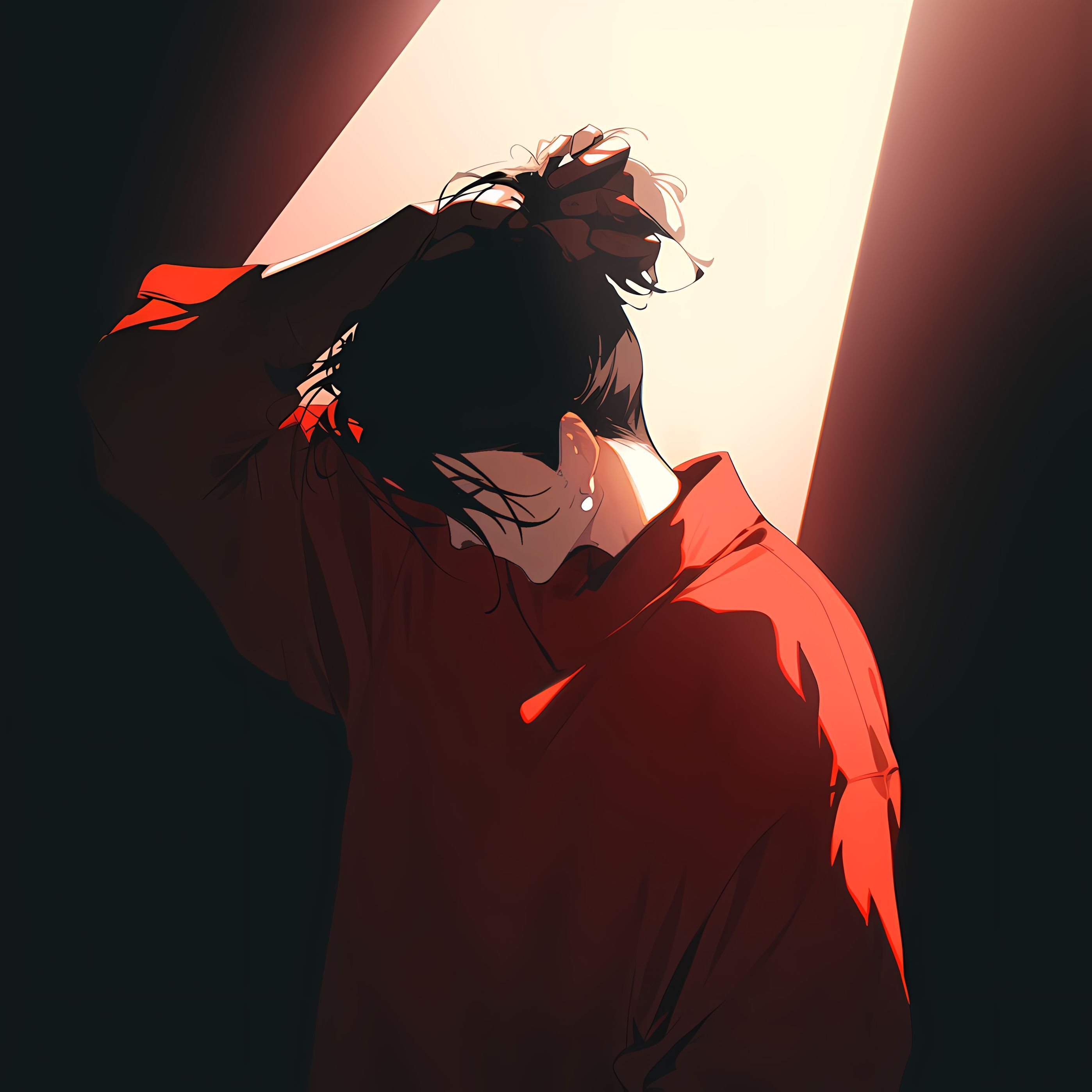 CV江白