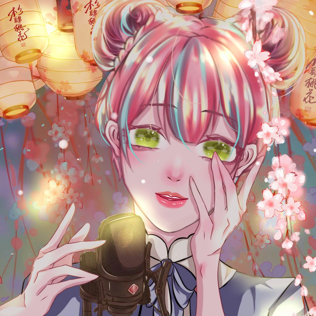 杉肆桃花