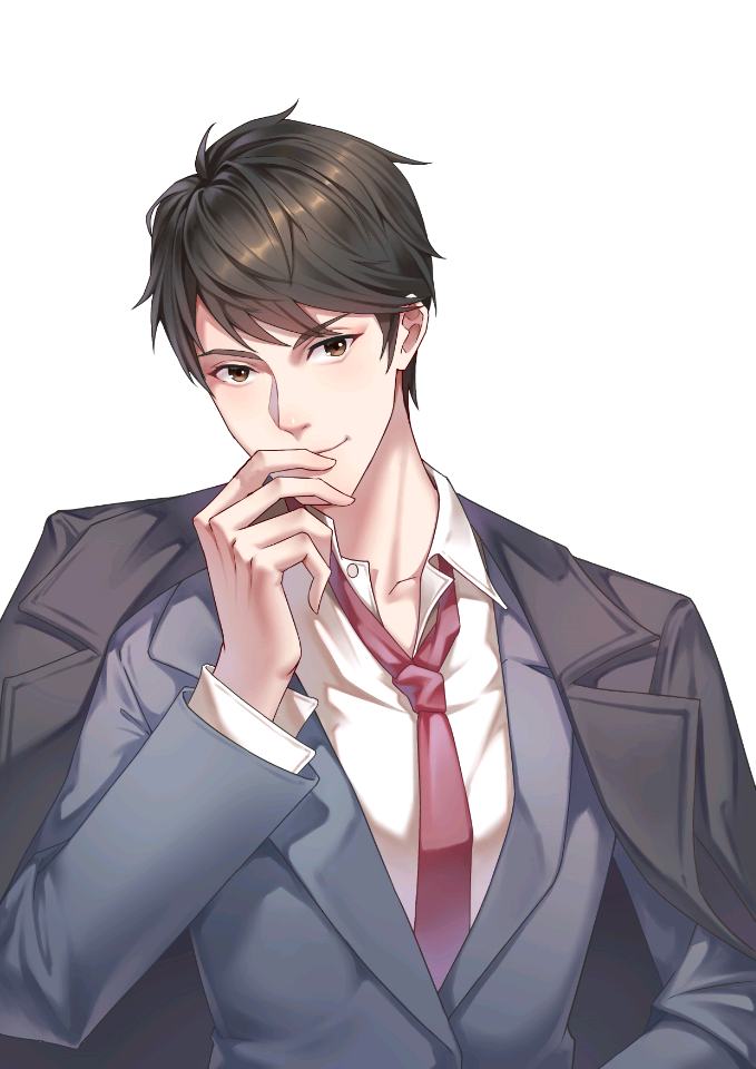 狼叔半支烟