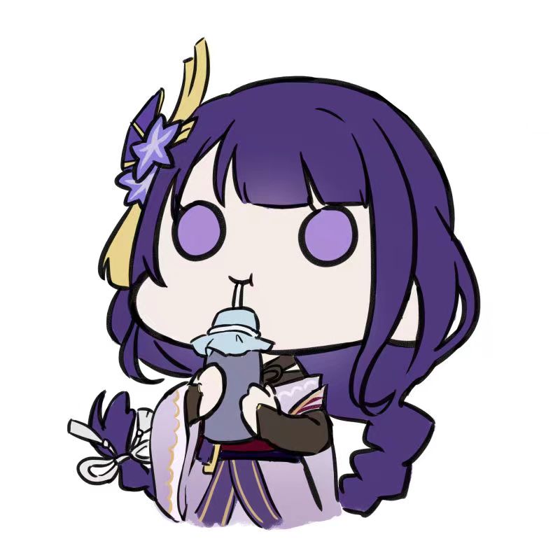 曉月染