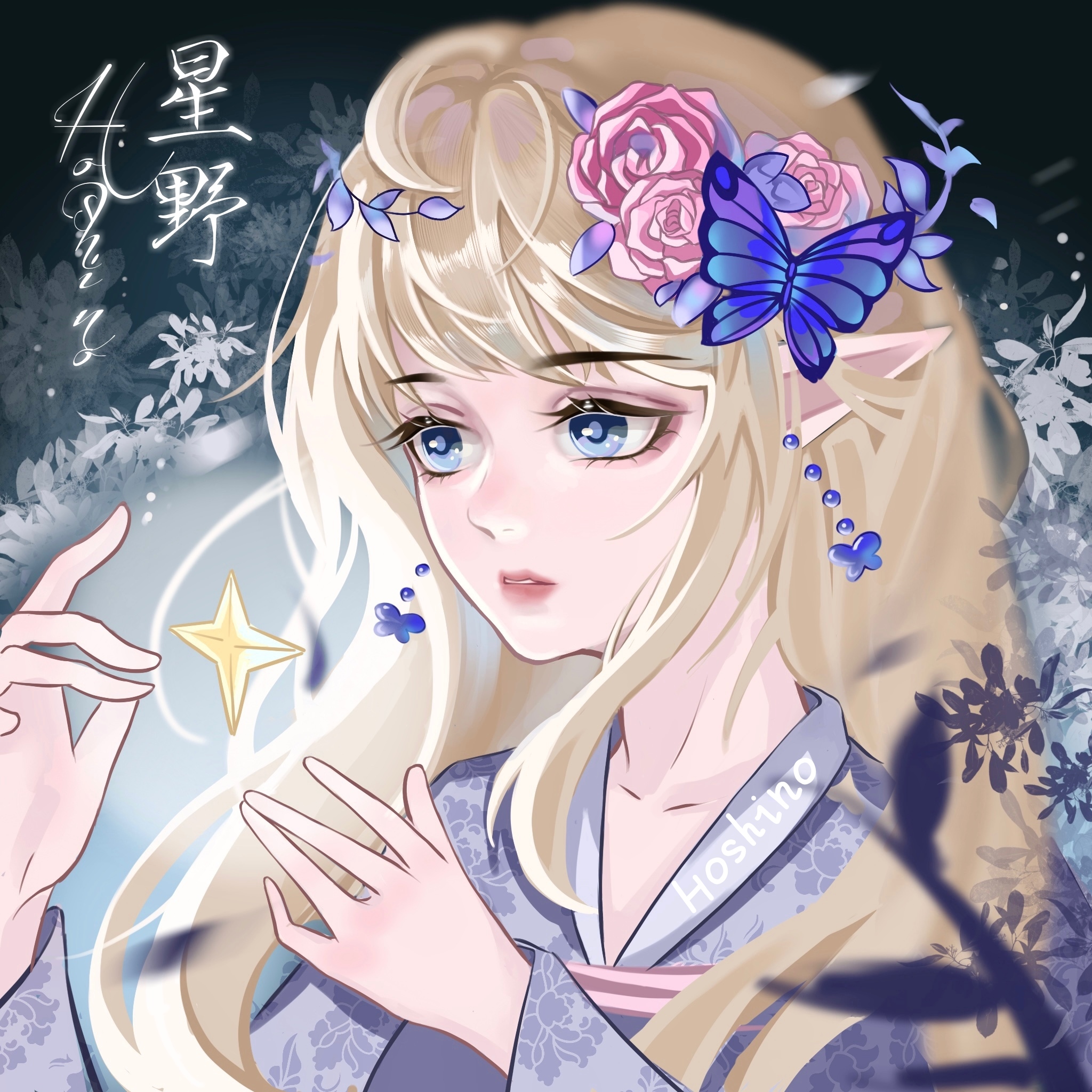 星野Hoshino