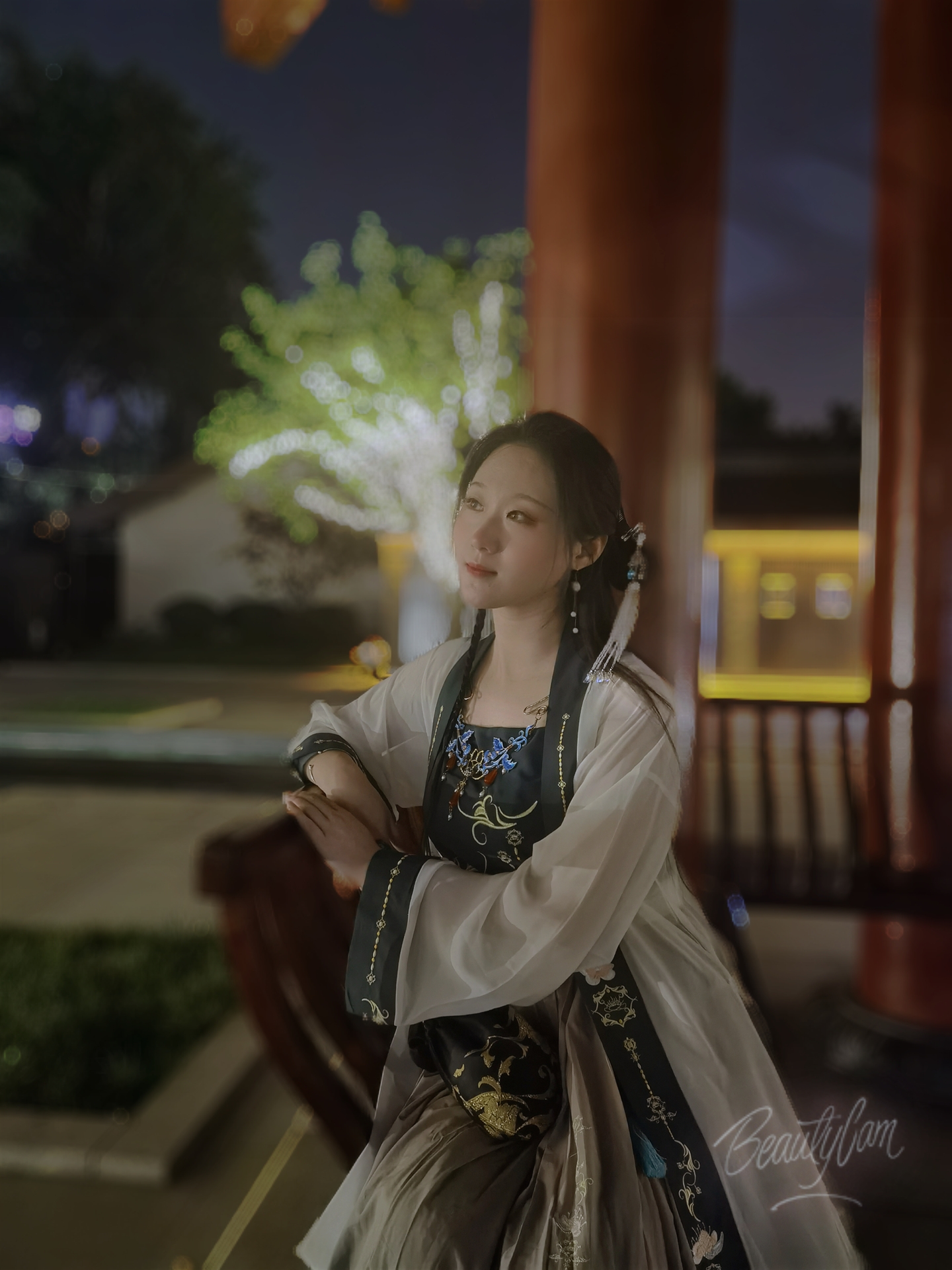 张馨月