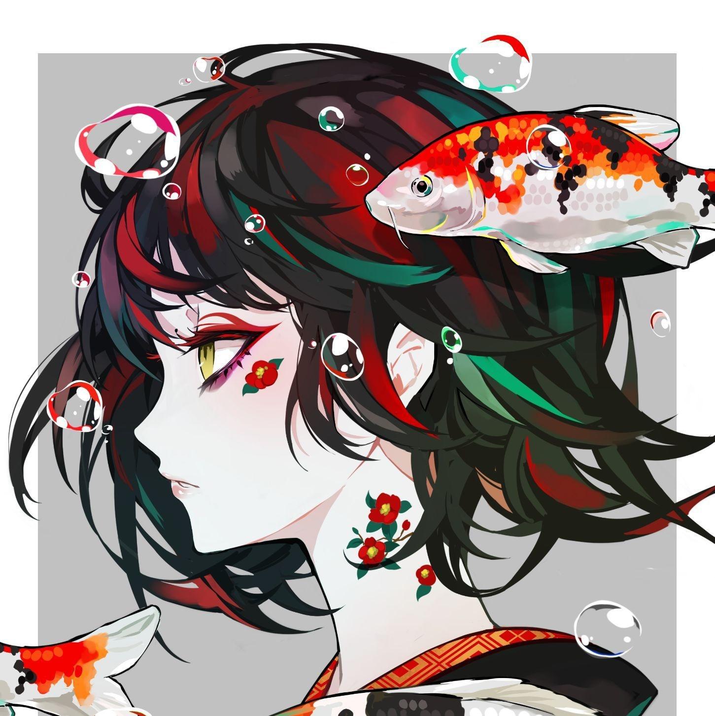鱼仔