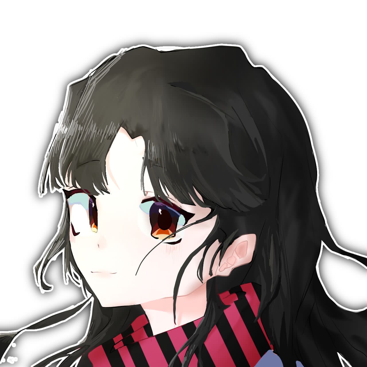  白沂山瑾