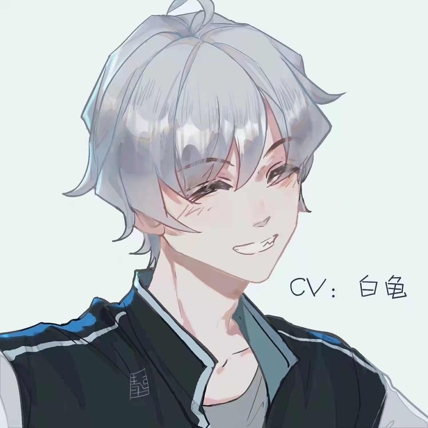 CV白龟