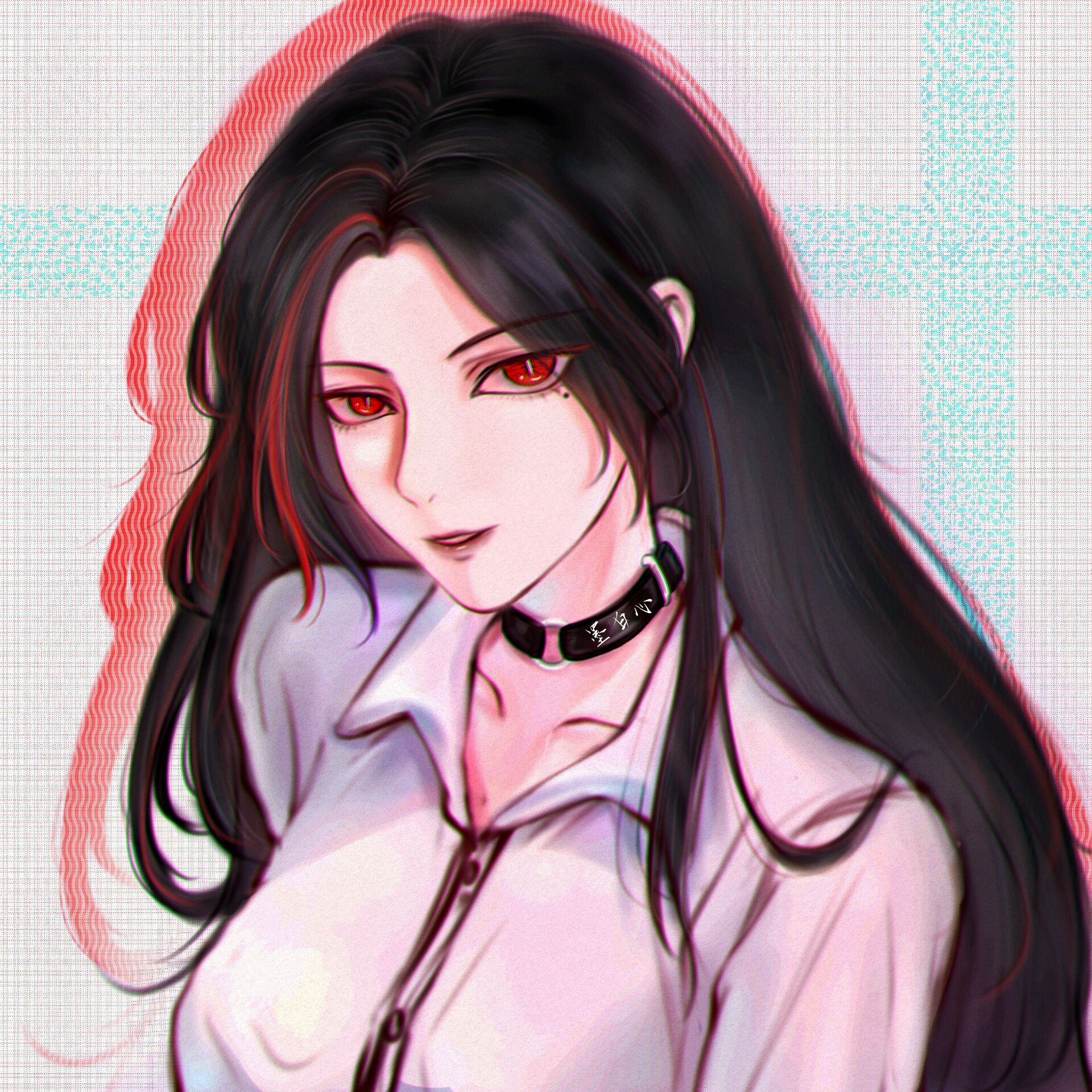 墨白心