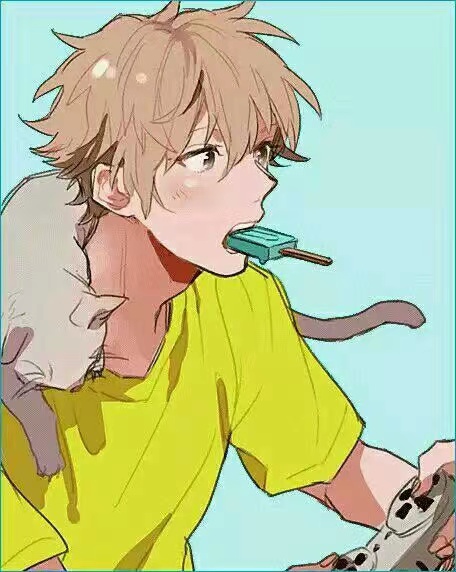 周然