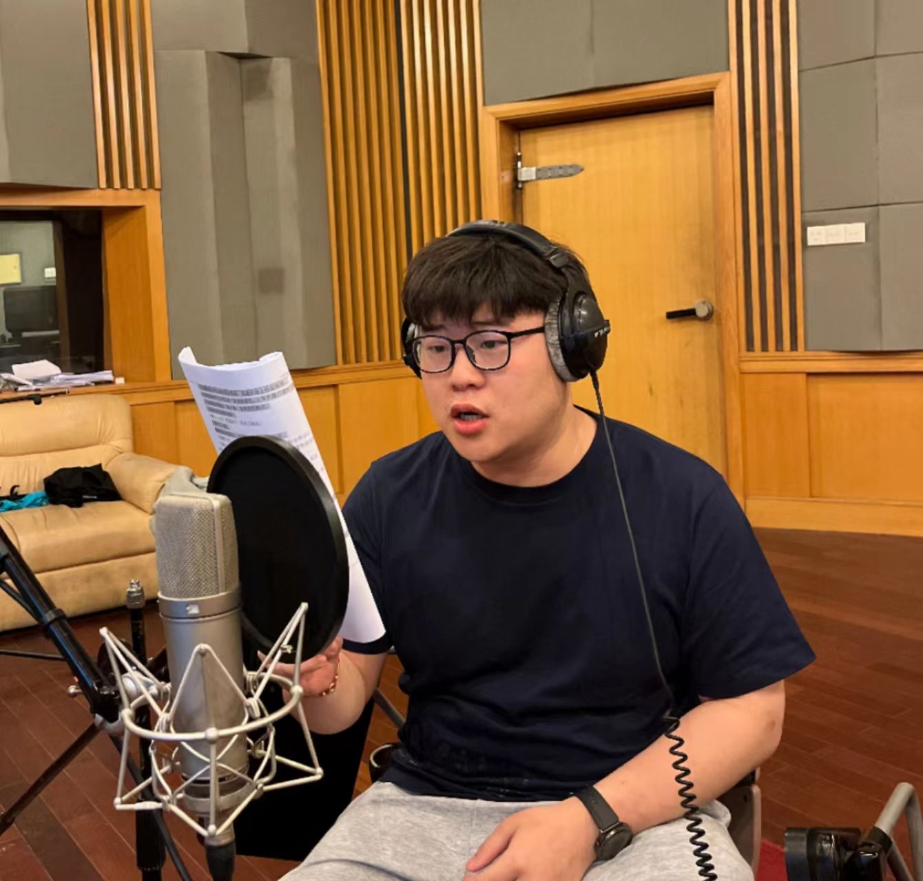 杨富禄
