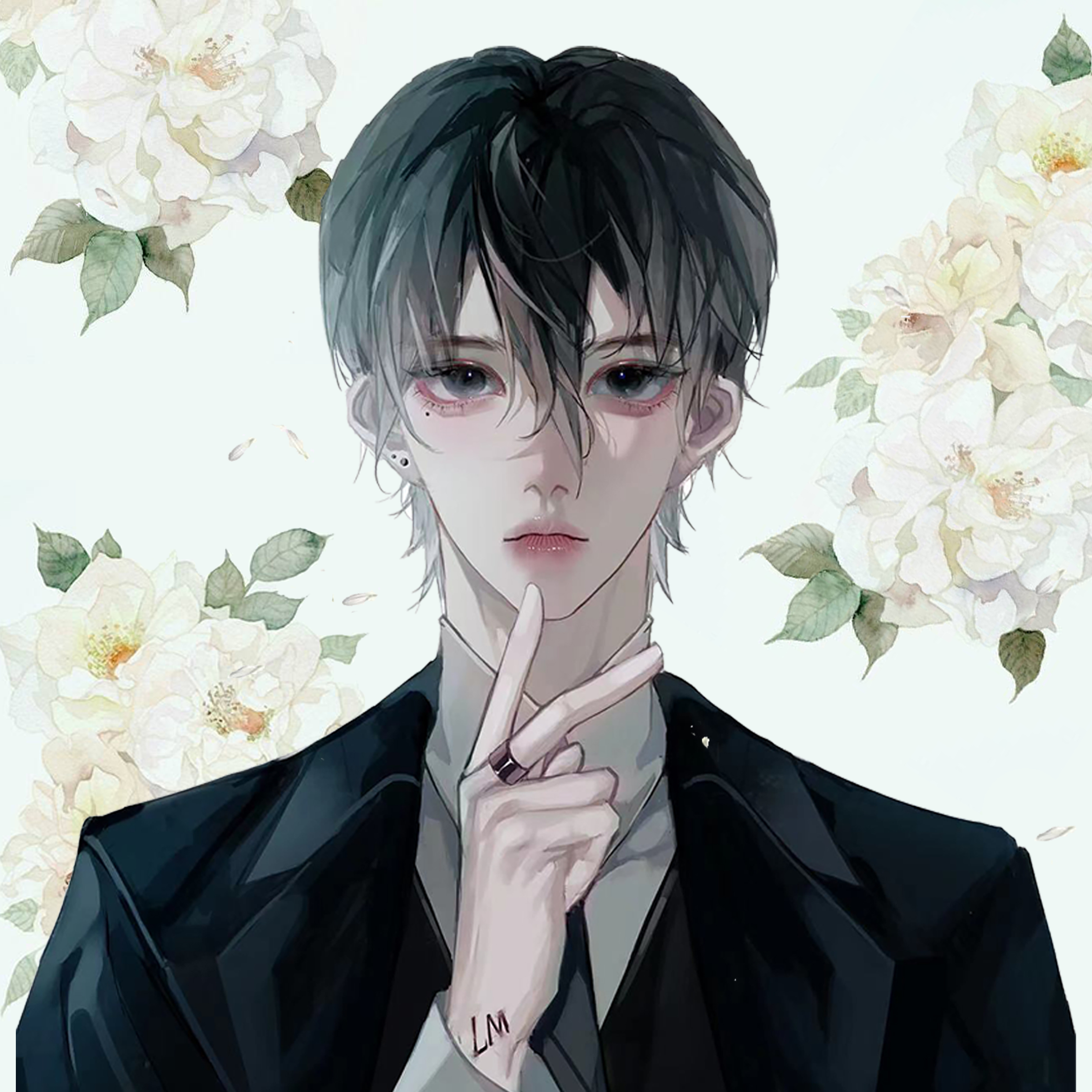 白尘