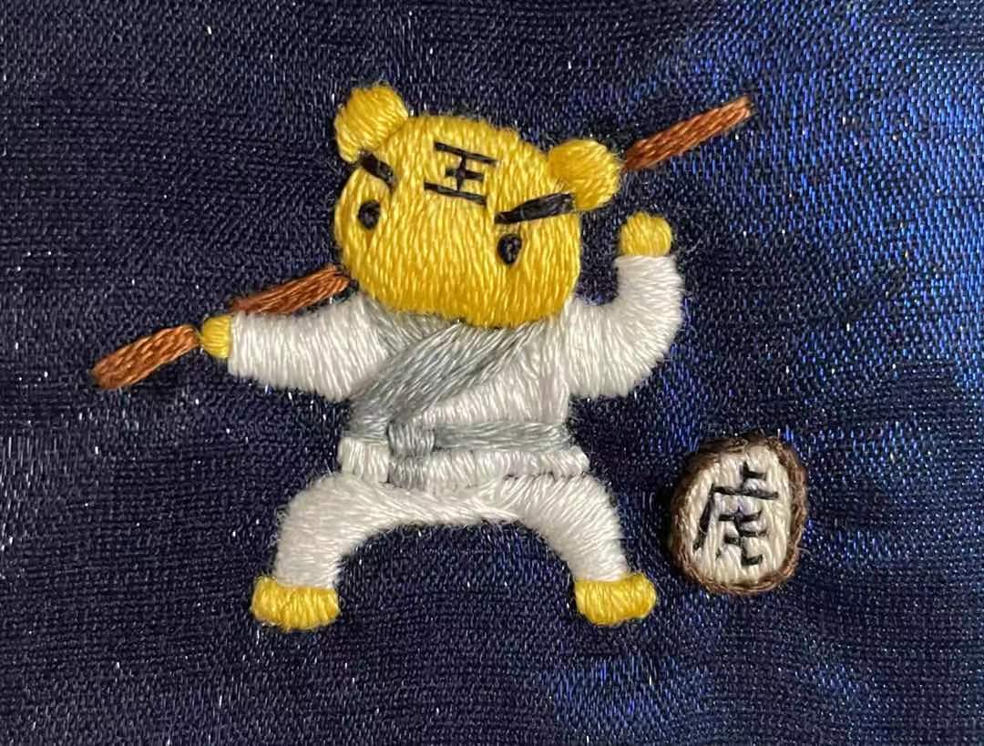 发光的大人