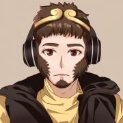 憨憨猴儿