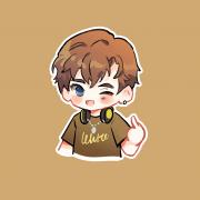 秋月白