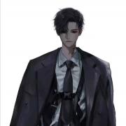 山风吹苦竹