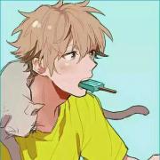 周然
