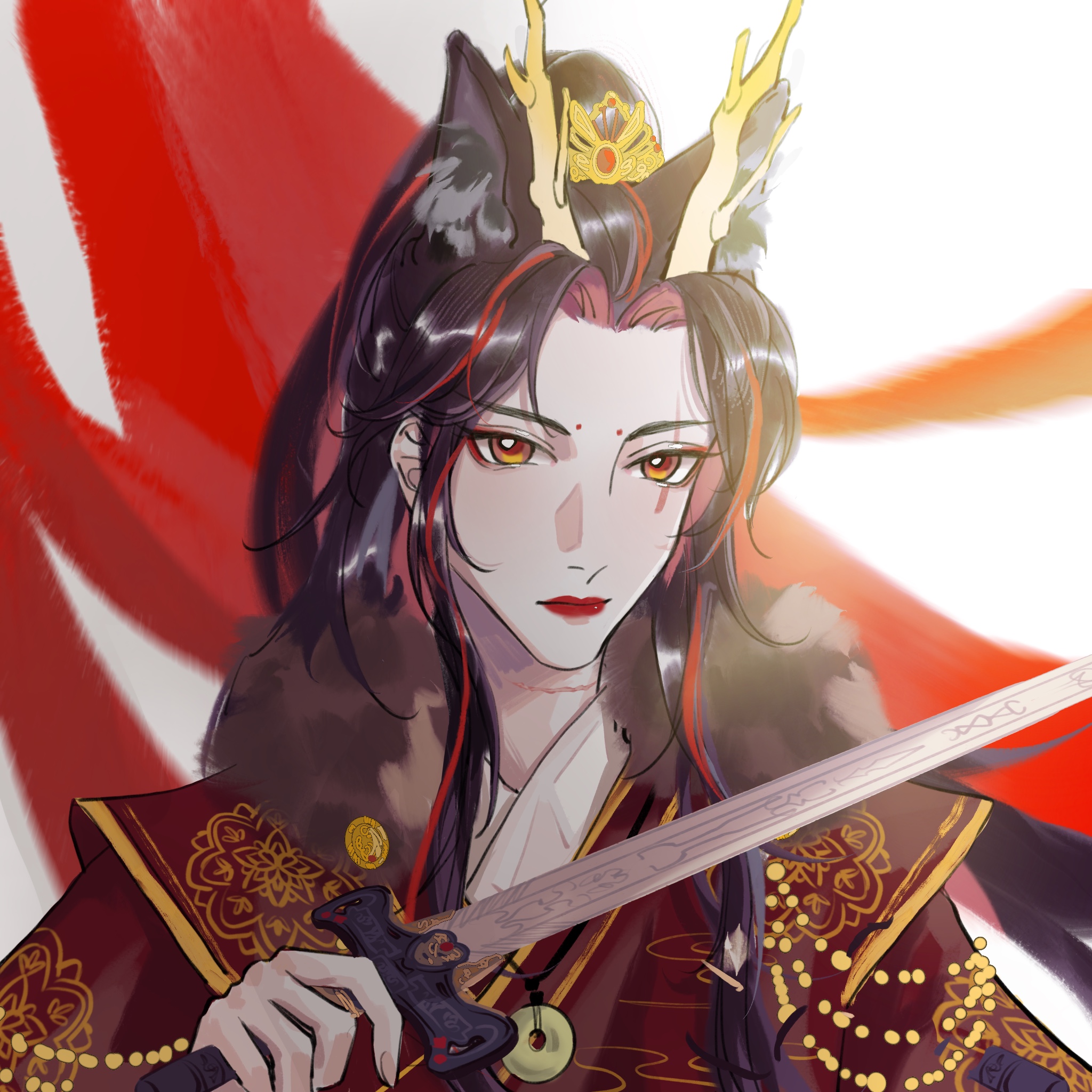 睚眦Silvery
