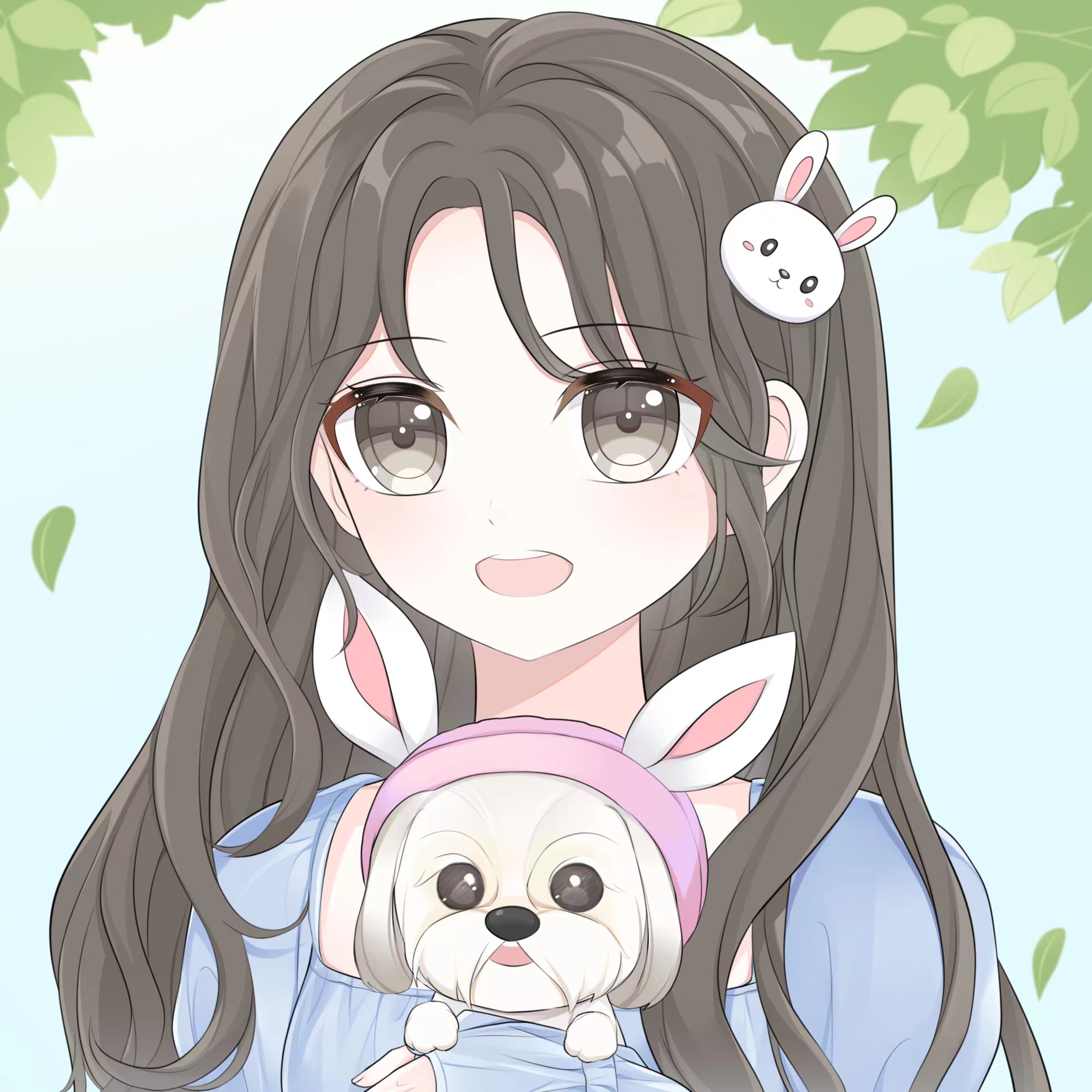 述晴