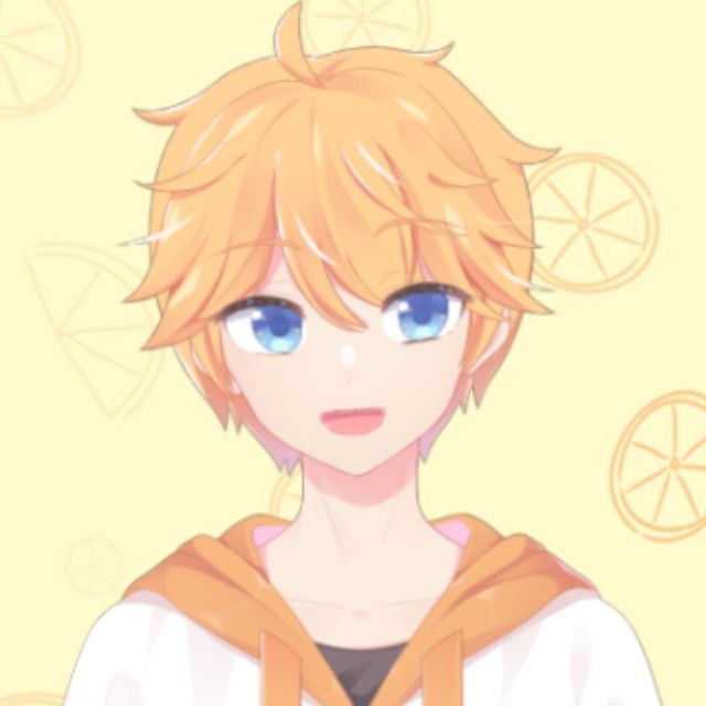橙橙子orange