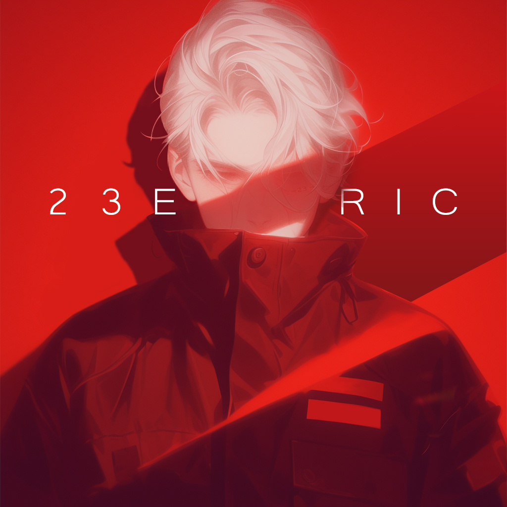 贰叁Eric