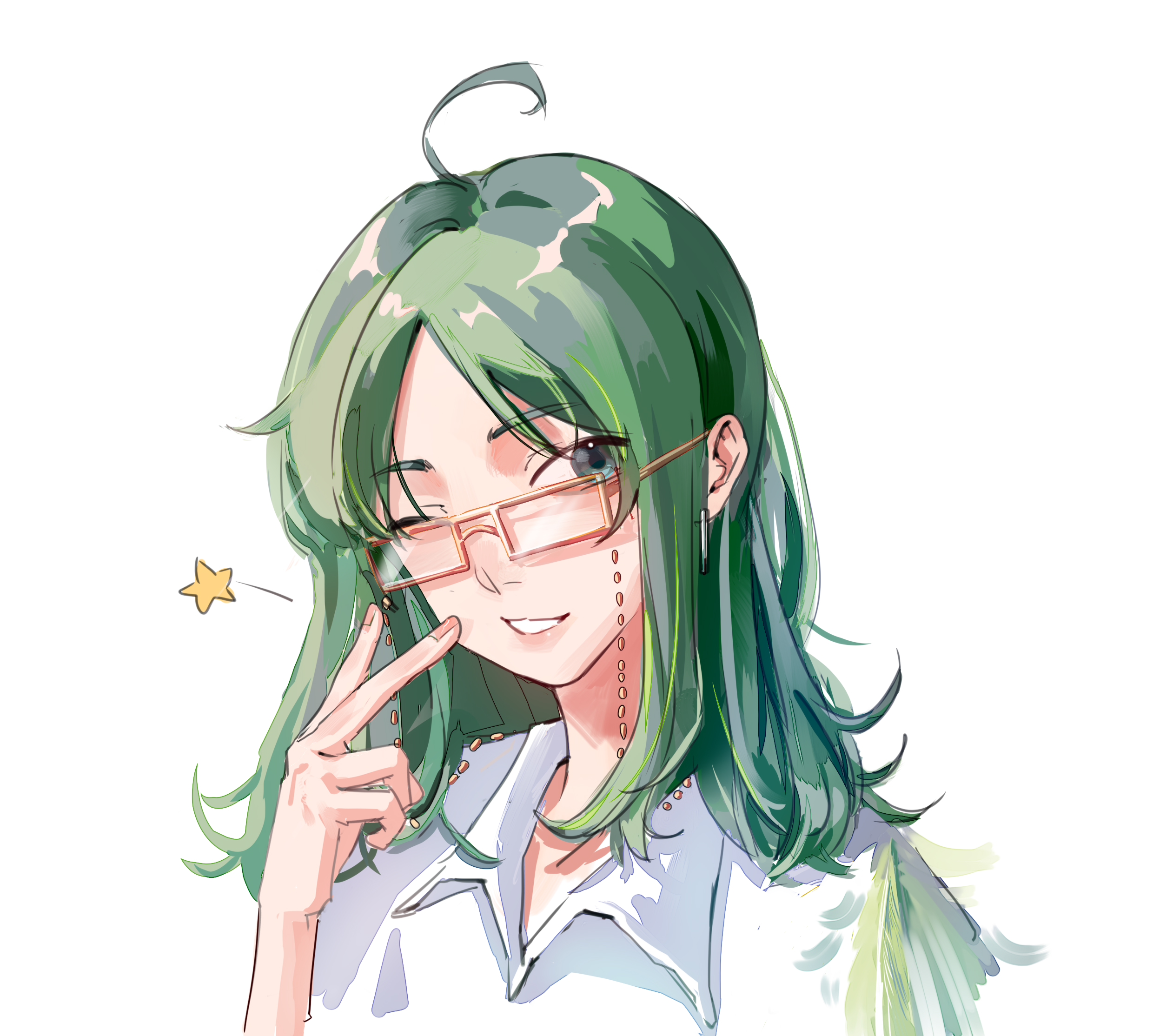 欧皇