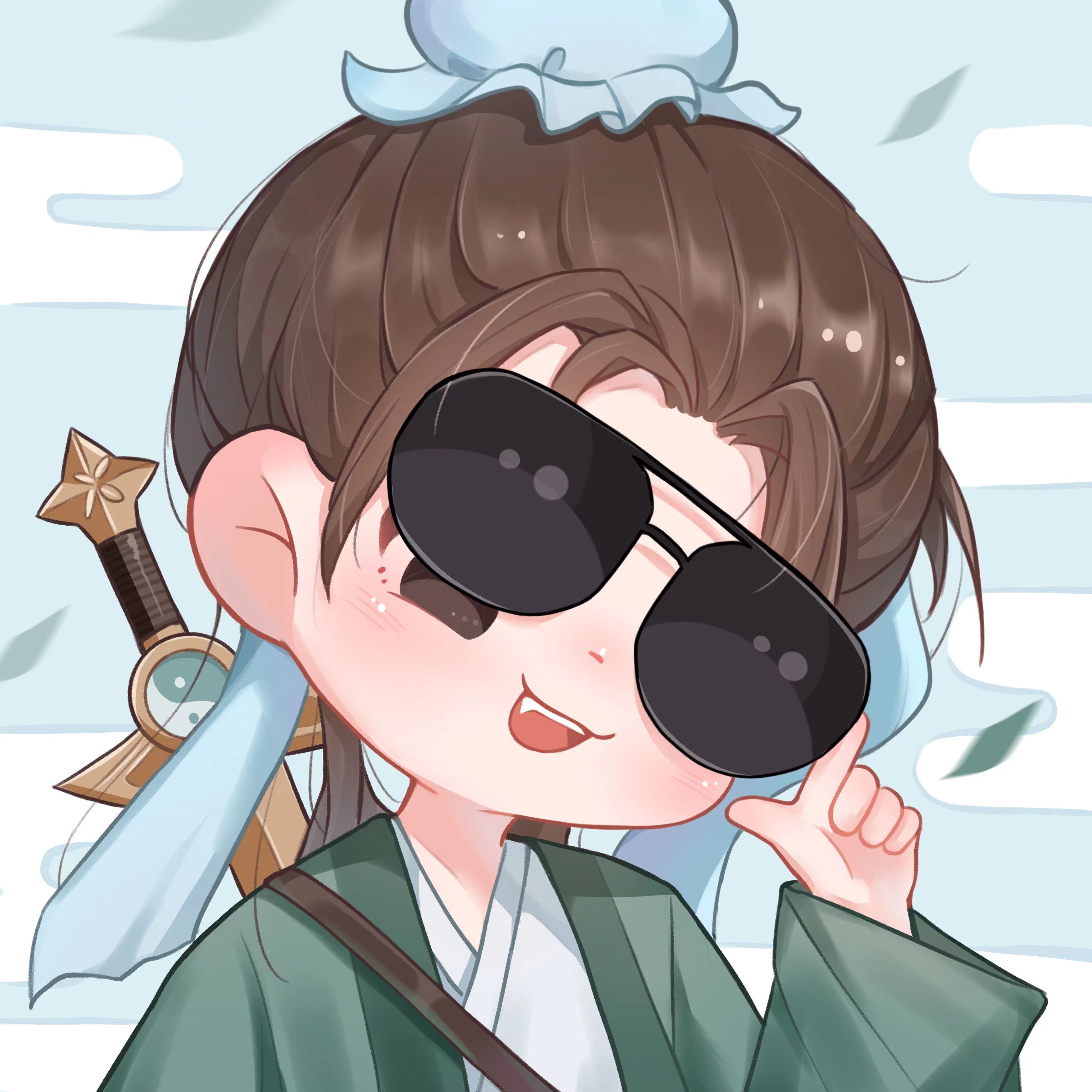 杨景翔