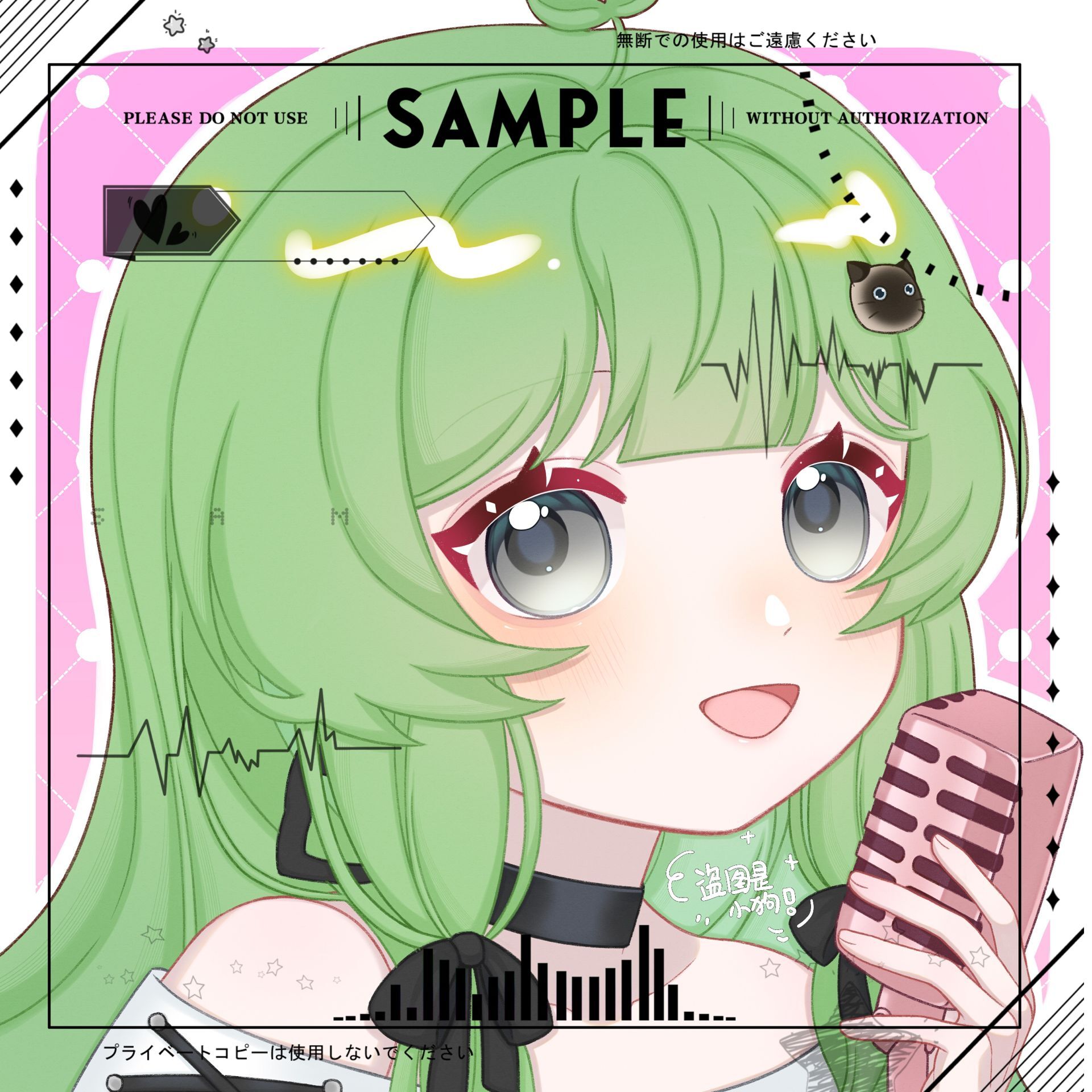 cv草子