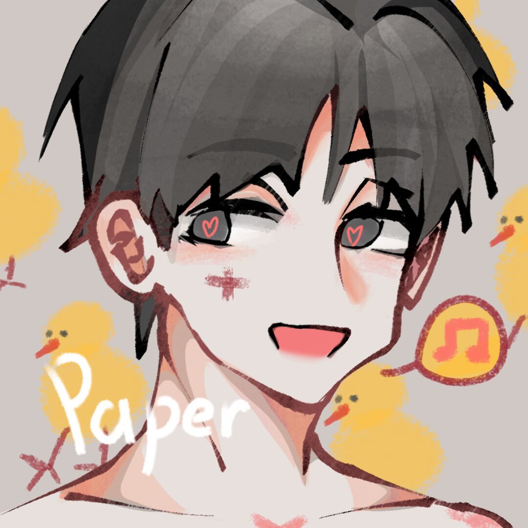 纸条Paper