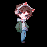 焦白
