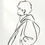 离杉